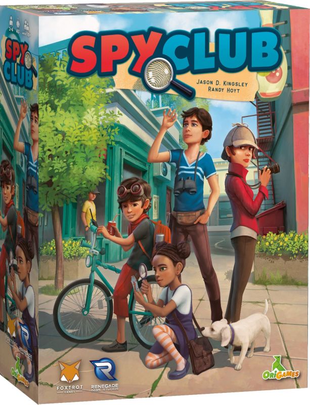 Spy Club