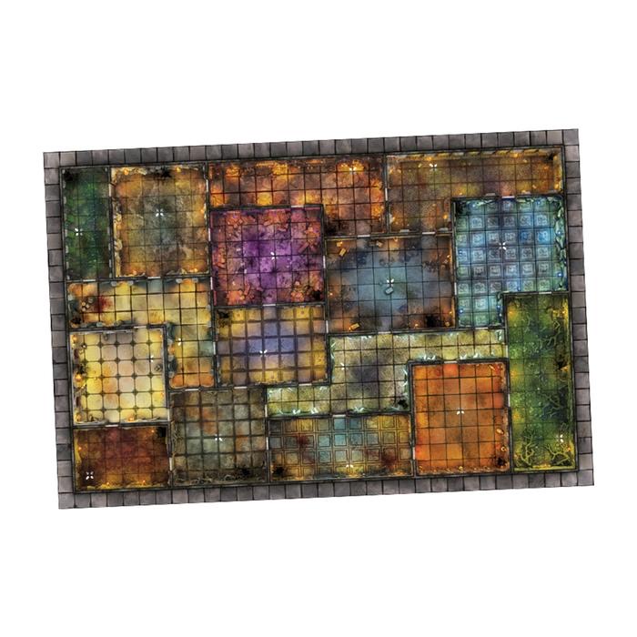 Altar Quest - Neoprene Board Mats