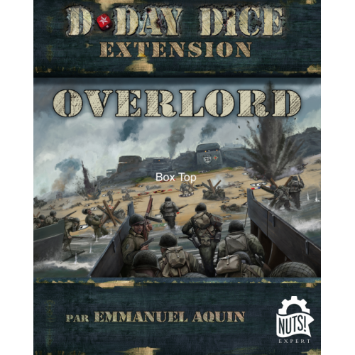 D-day Dice - Overlord