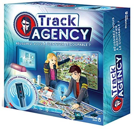 Track Agency