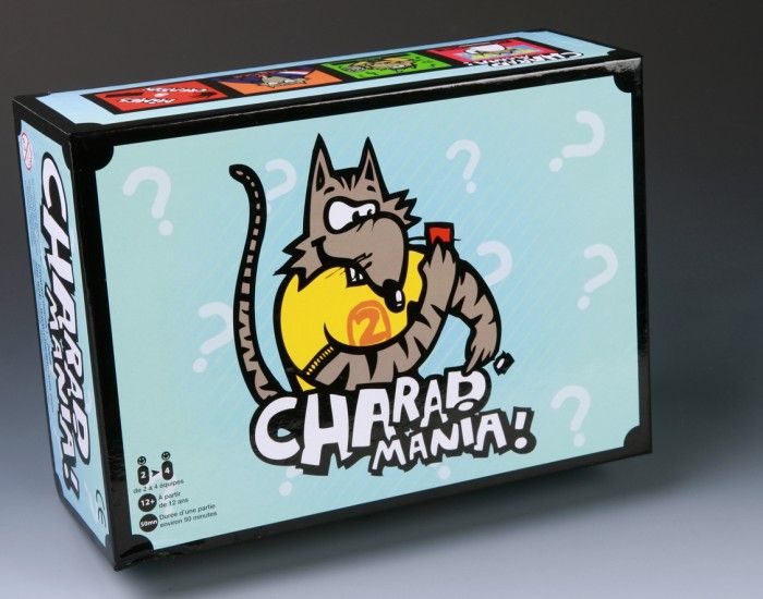 Charad Mania