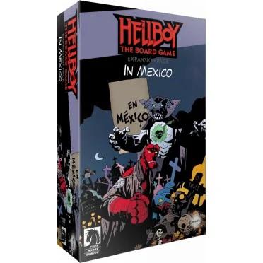 Hellboy: The Boardgame - In Mexico