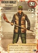 Dead of Winter - Ruckus Burley