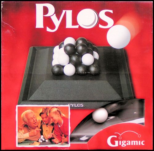 Pylos (version Plastique)