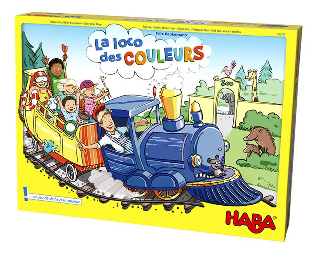 La Loco Des Couleurs