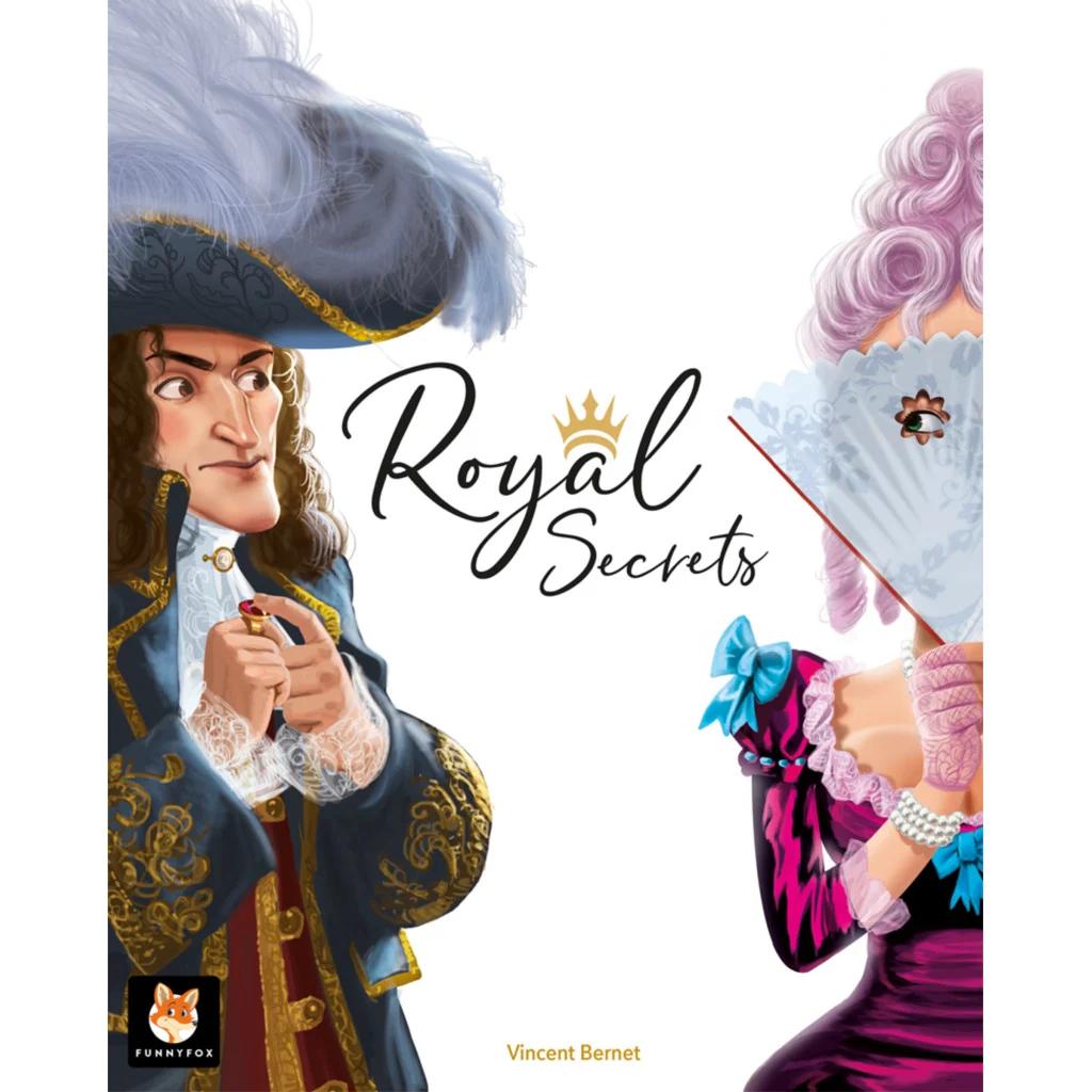 Royal Secrets