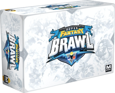 Super Fantasy Brawl - Version Kickstarter