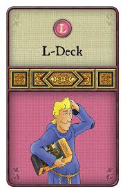 Agricola - L-deck