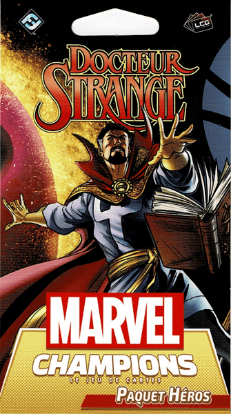 Marvel Champions Jce - Docteur Strange
