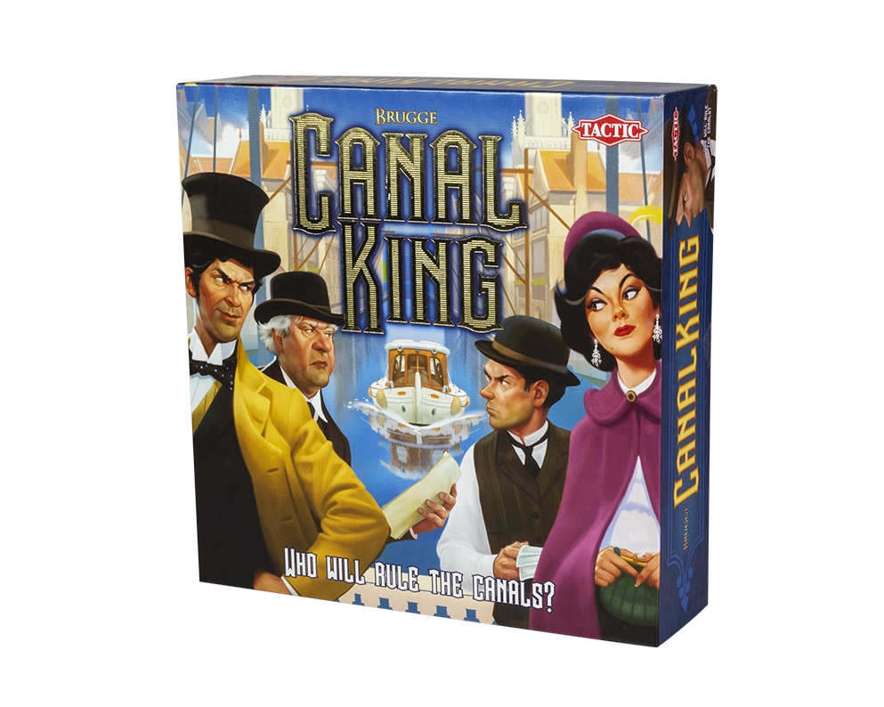 Canal King