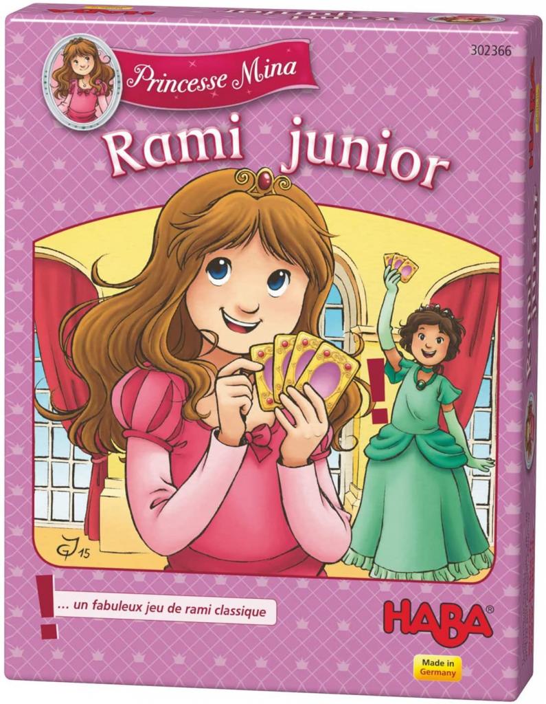 Princesse Mina - Rami Junior