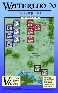 Waterloo 20 Waterloo 20