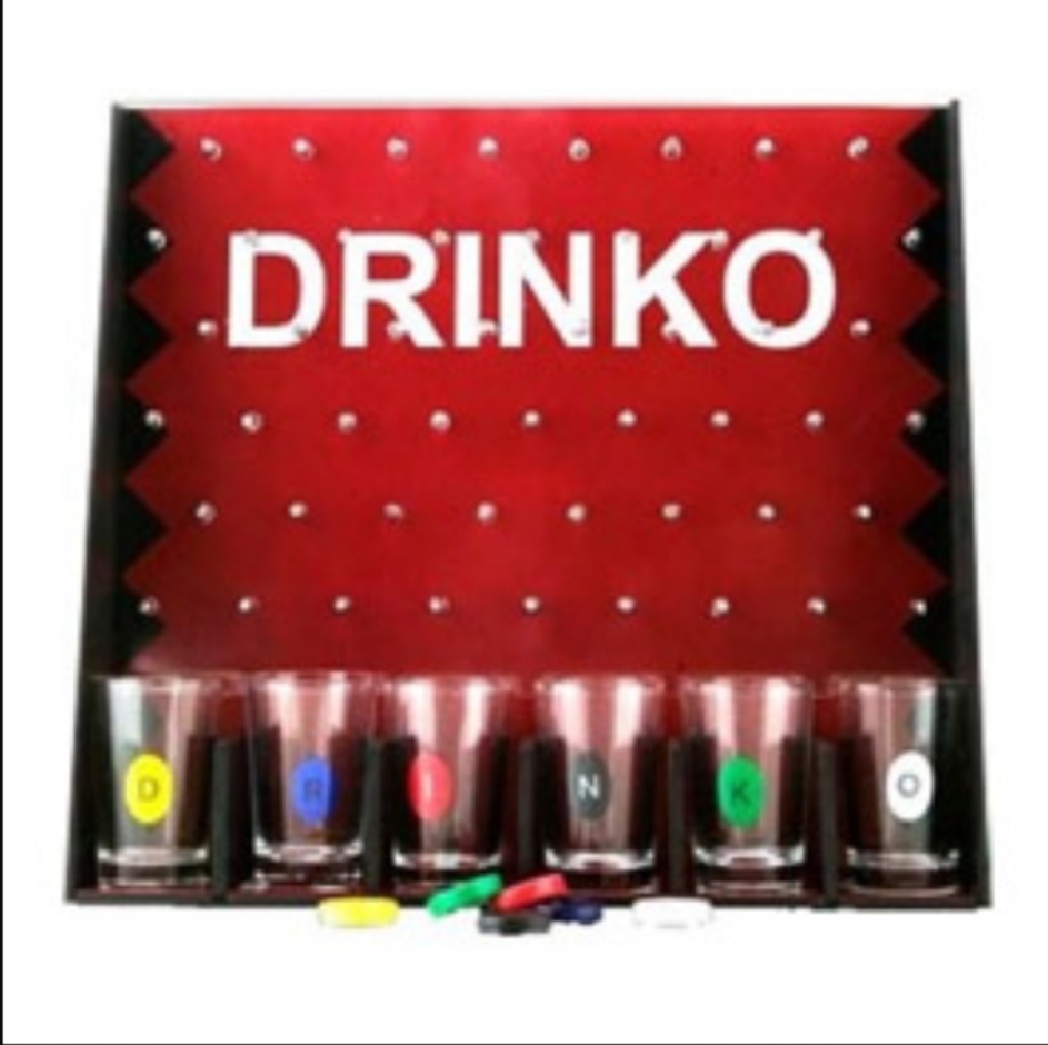 Drinko!