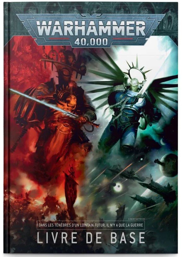 Warhammer 40.000 - 9ème Edition