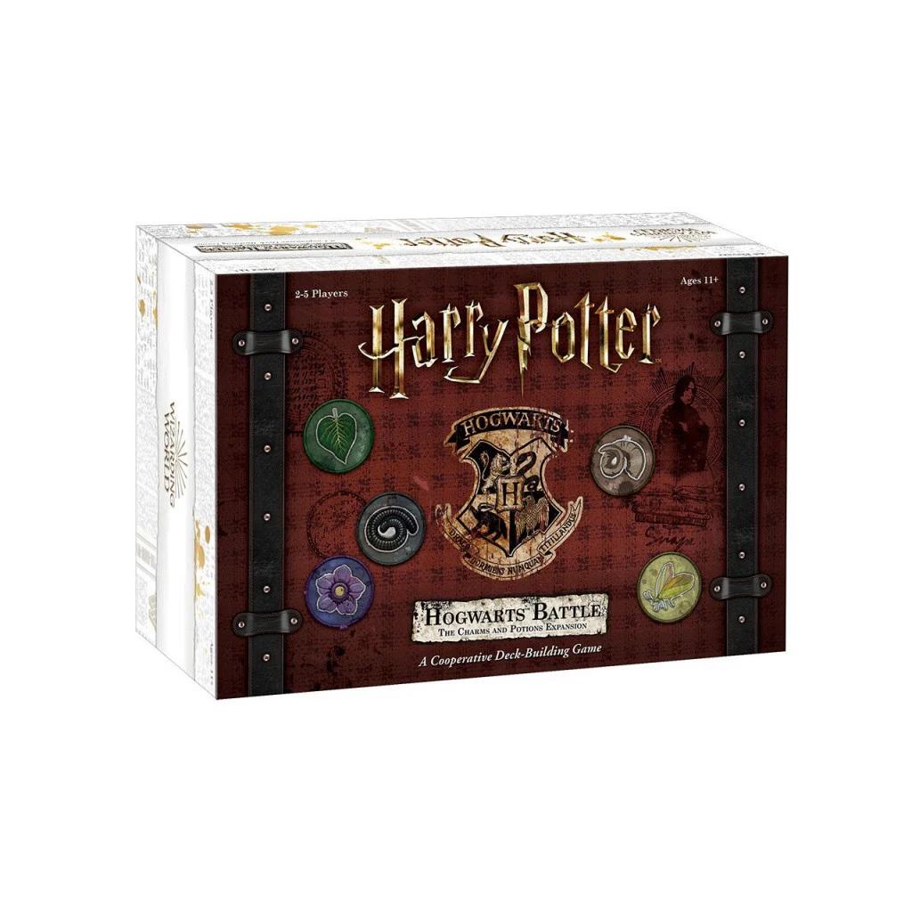 Harry Potter - Hogwarts Battle - The Charms And Potions Expansion