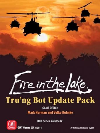 Fire In The Lake - Tru'ng Bot Update Pack