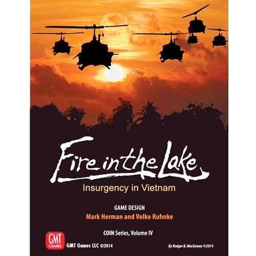 Fire In The Lake 2nd Edition