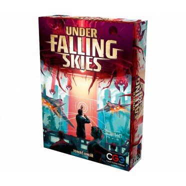 Under Falling Skies