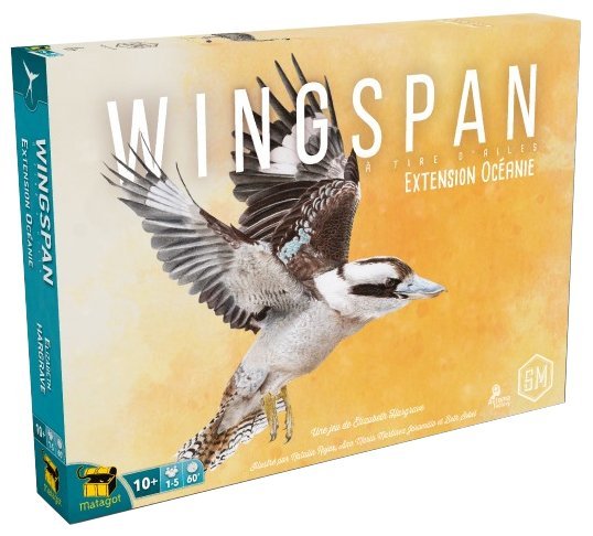 Wingspan - Océanie