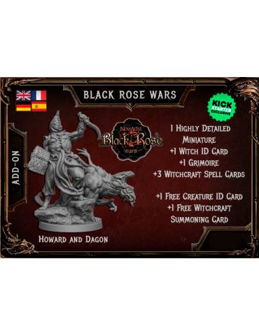 Dark Rituals - Black Rose Wars