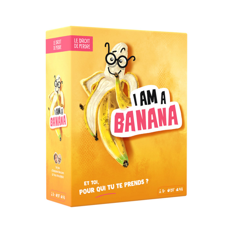 I Am A Banana