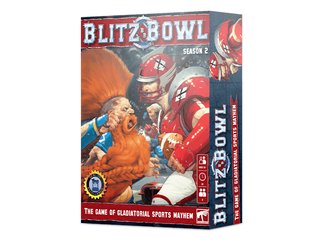 Blitz Bowl - Season 2