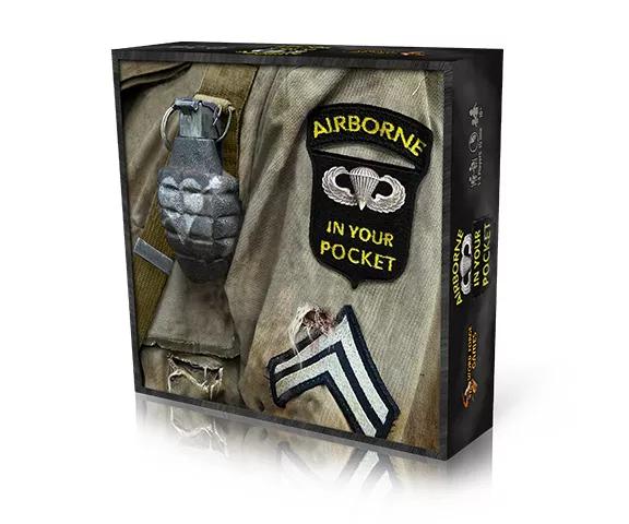 Airborne In Your Pocket