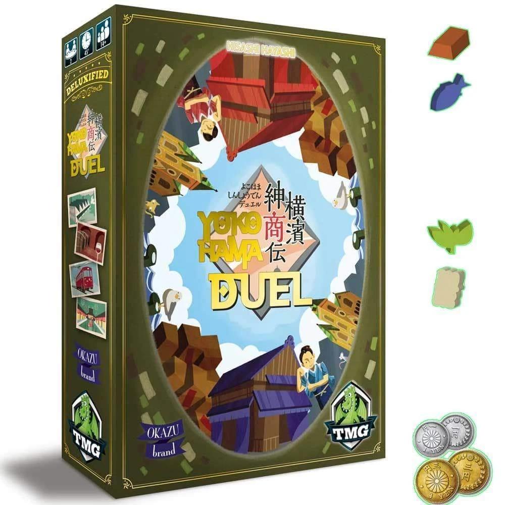 Yokohama Duel - Deluxe Edition