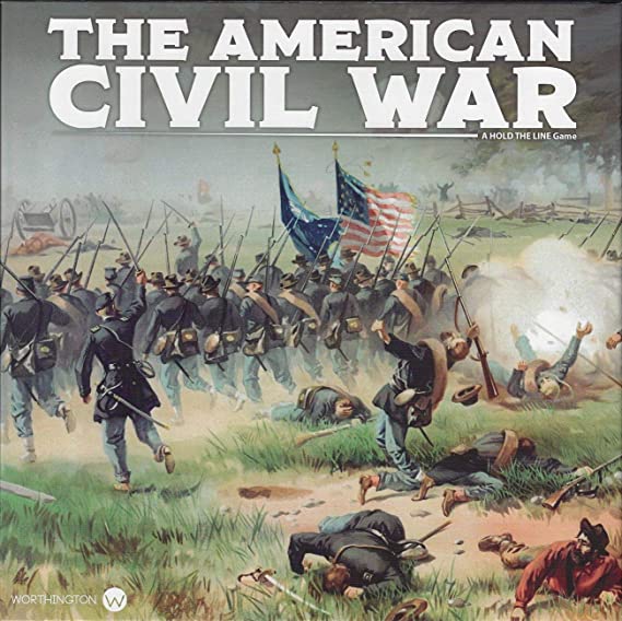 Hold the line: The American Civil War