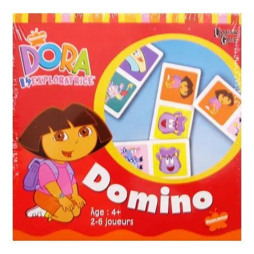 Domino Dora L'exploratrice