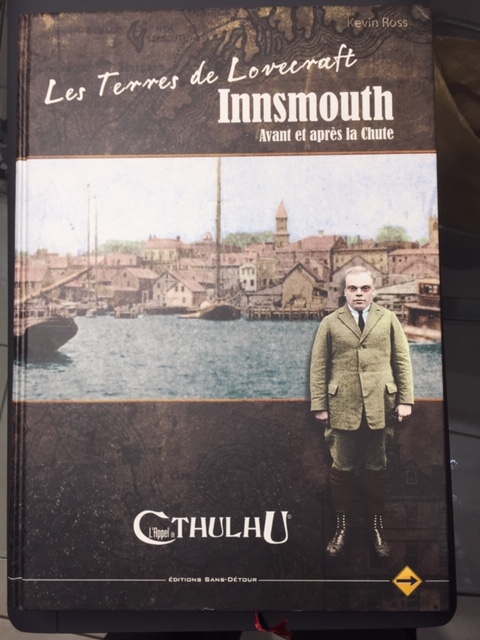 L'appel De Cthulhu - Innsmouth