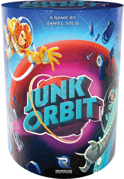 Junk Orbit