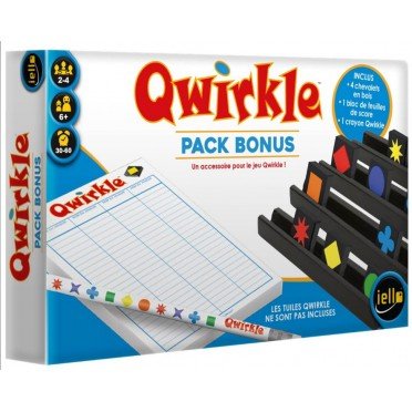 Qwirkle - Pack Bonus