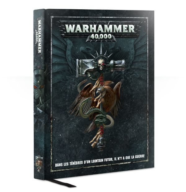 Warhammer 40000 V8