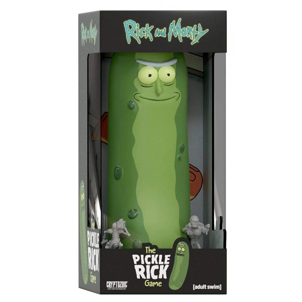 Rick And Morty - The Pickle Rick Game