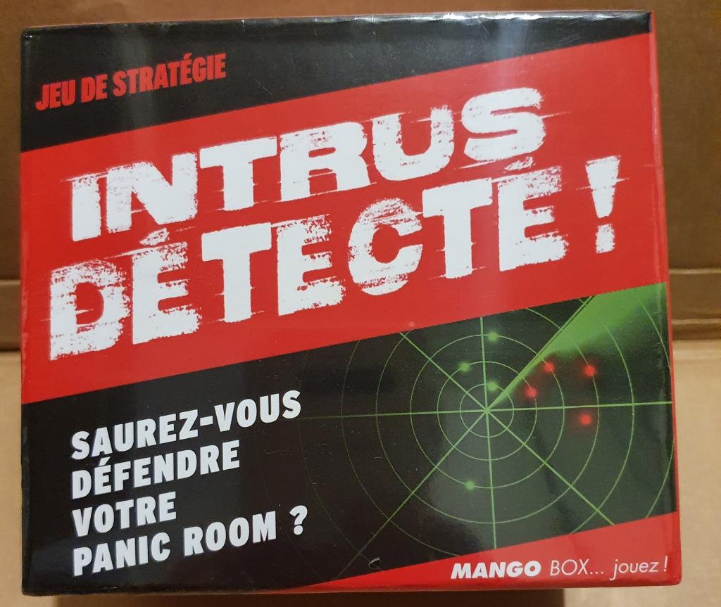 Intrus Détecté !