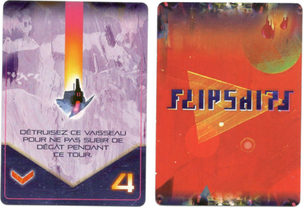 Flipships - Flip Ships - Vaisseau Ennemi