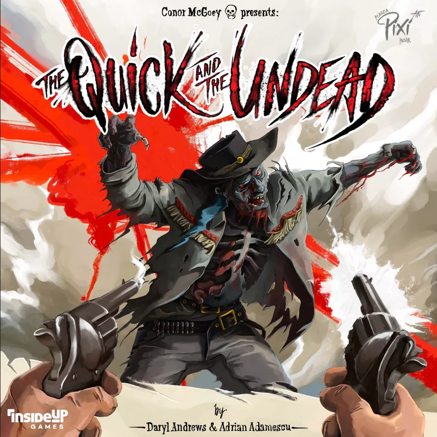 The Quick And The Undead