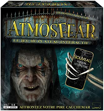 Atmosfear - édition 2020