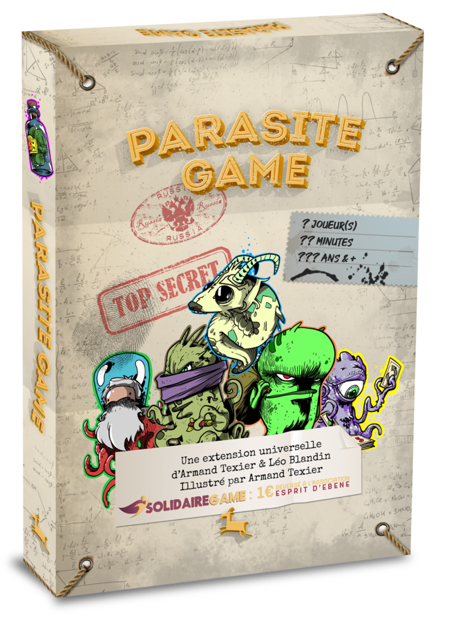 Parasite Game