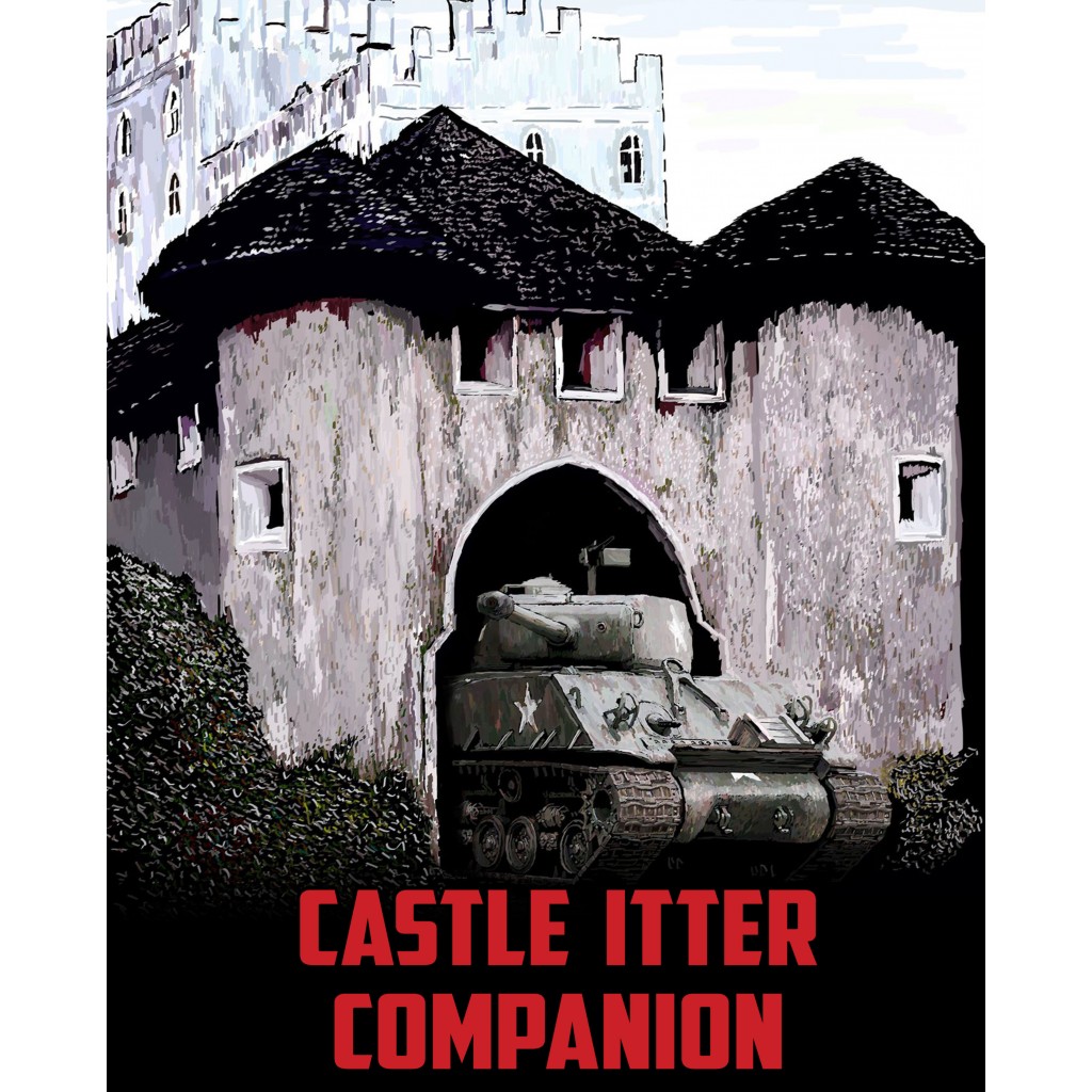 Castle Itter - Companion Book