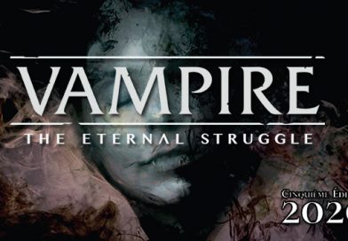 Vampire: The Eternal Struggle - 5ème édition