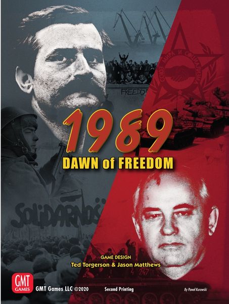 1989: Dawn Of Freedom