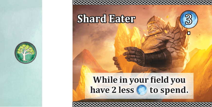 Mystic Vale - Shard Eater Promo Pack