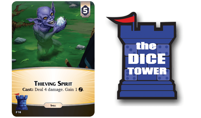 Aeon's End: Thieving Spirit promo