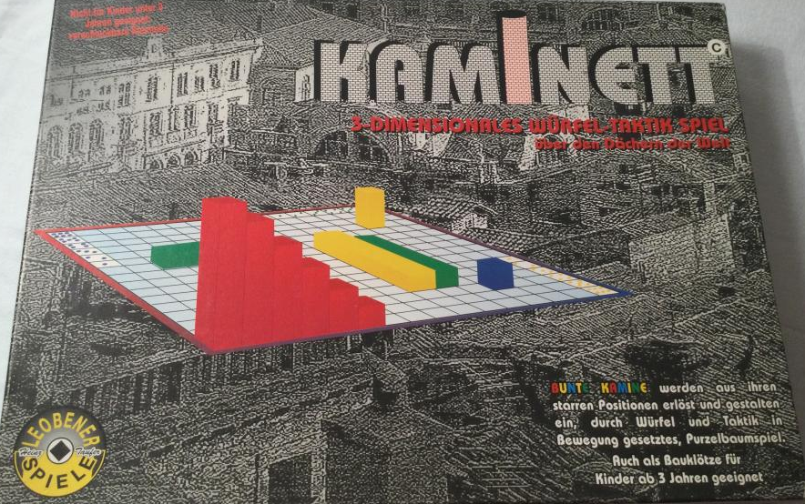 Kaminett Kaminett