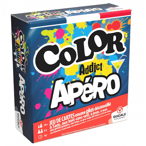 Color Addict Apero