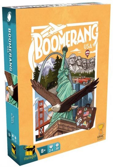 Boomerang Usa