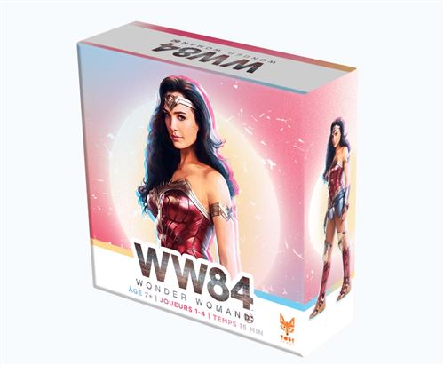 Ww84 Wonder Woman