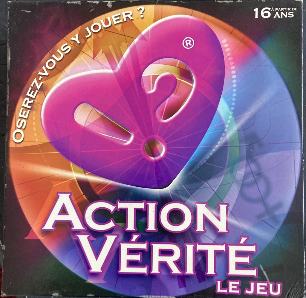 Action Vérité Le Jeu